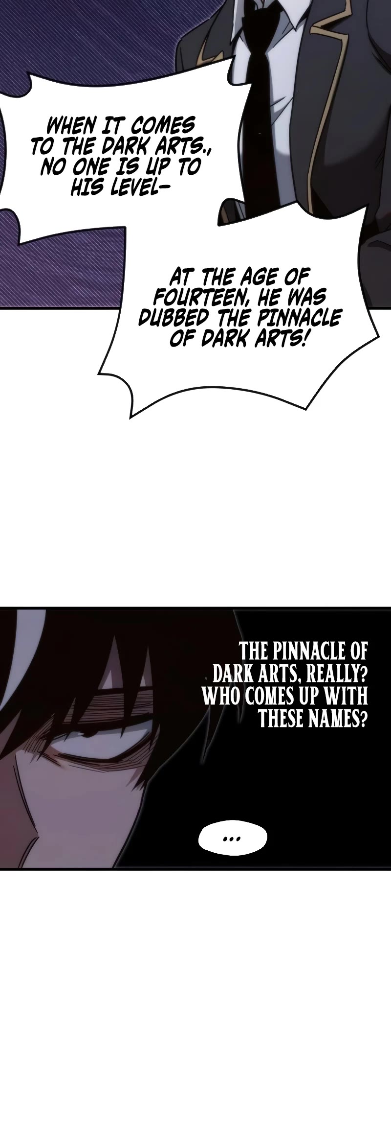 I Took Over the Academy With a Single Sashimi Knife Chapter 12 page 10 - Chapter 12