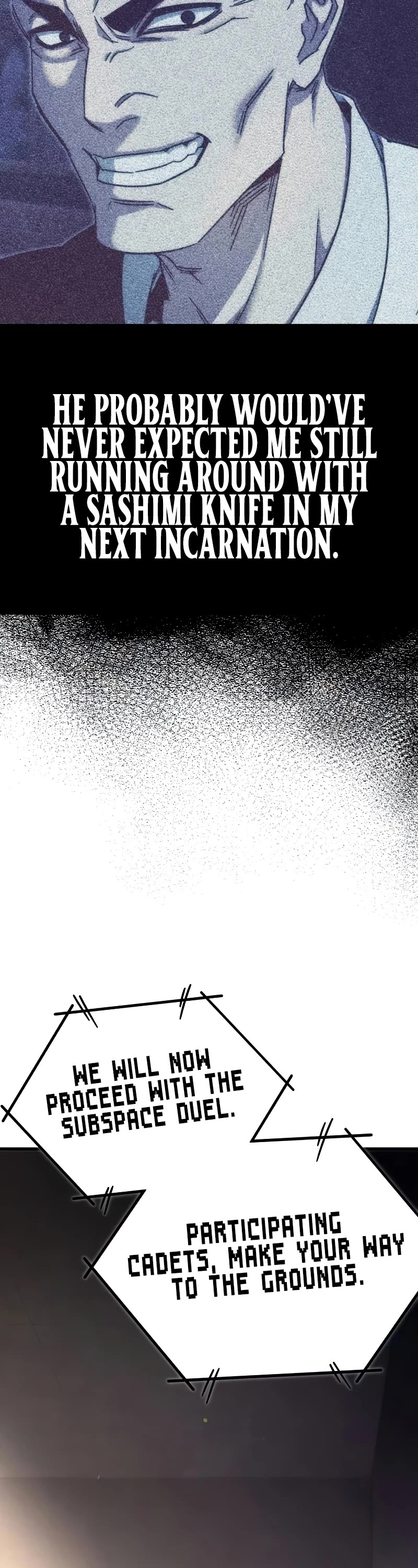 I Took Over the Academy With a Single Sashimi Knife Chapter 12 page 12 - Chapter 12