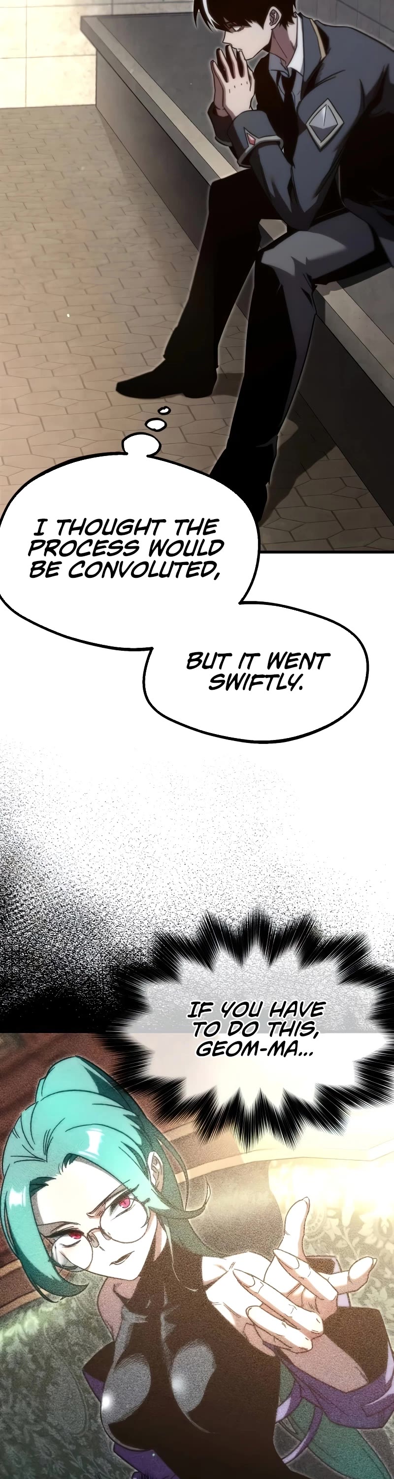 I Took Over the Academy With a Single Sashimi Knife Chapter 12 page 2 - Chapter 12