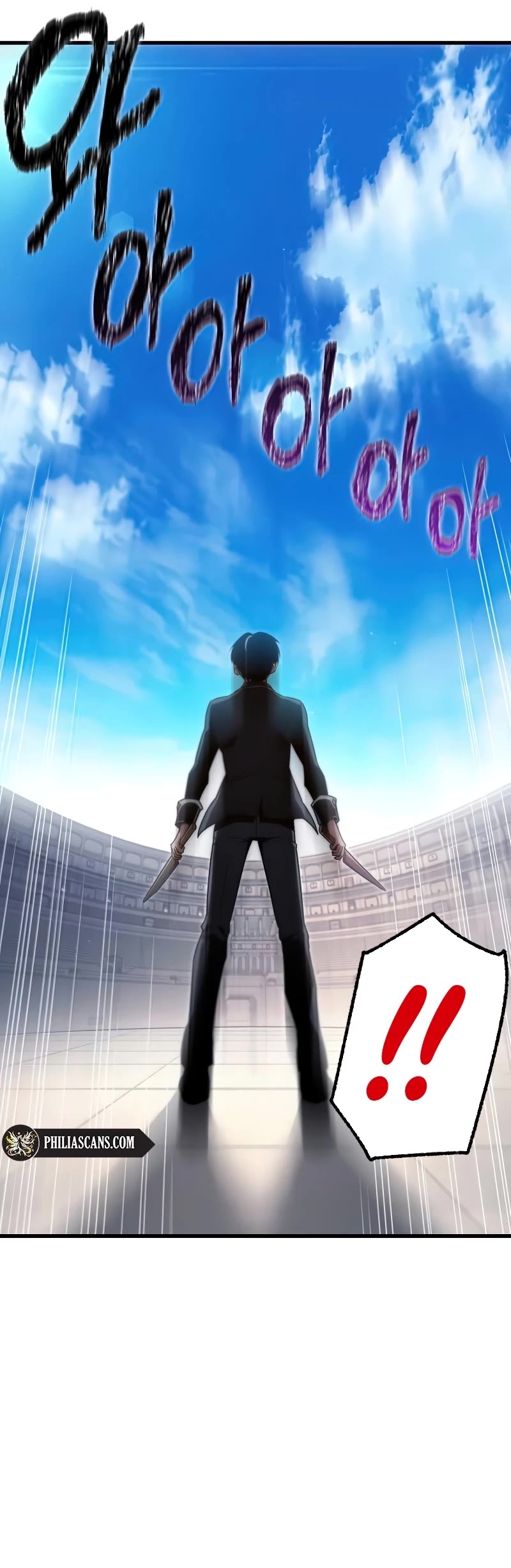 I Took Over the Academy With a Single Sashimi Knife Chapter 12 page 20 - Chapter 12