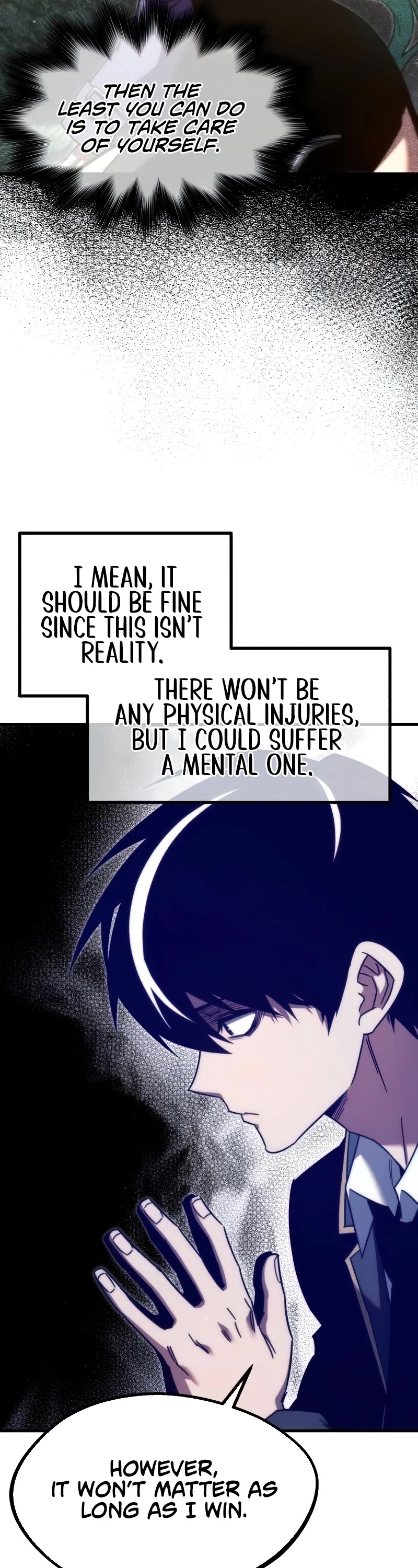 I Took Over the Academy With a Single Sashimi Knife Chapter 12 page 3 - Chapter 12