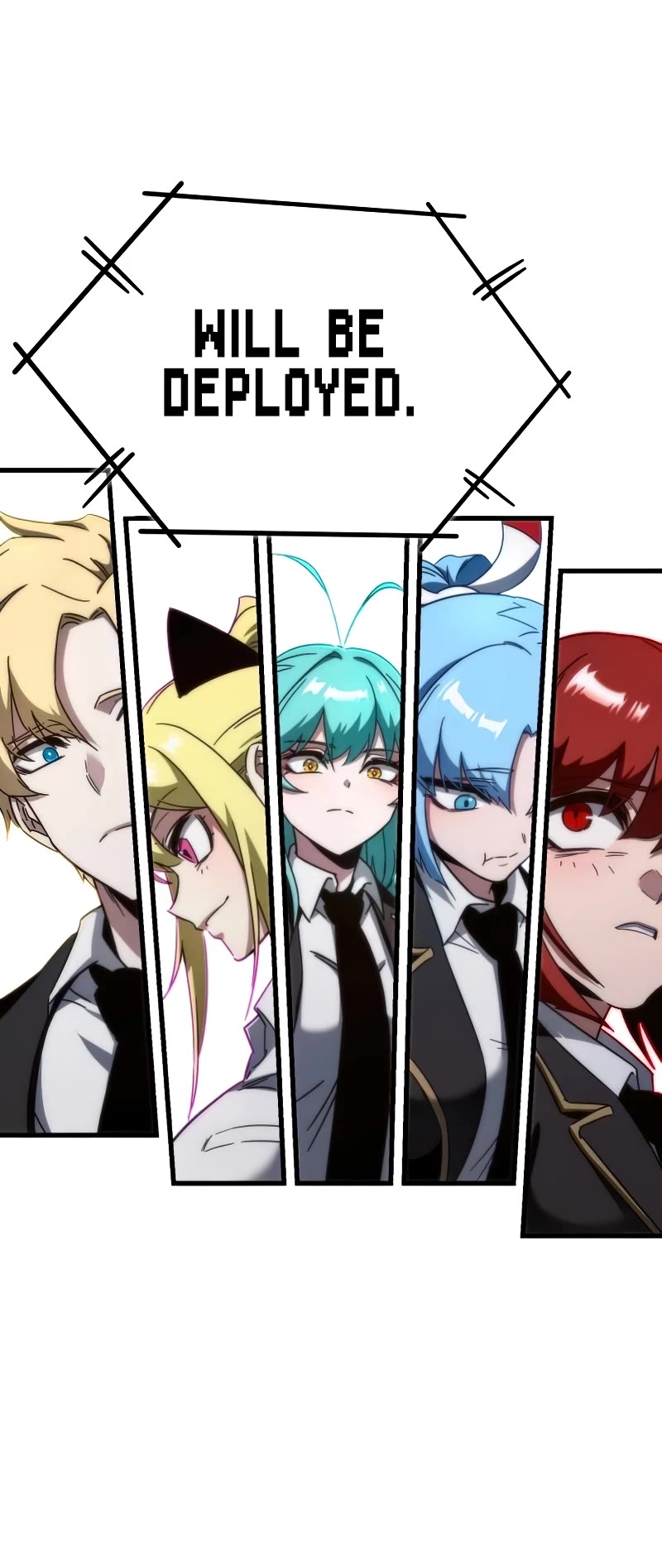 I Took Over the Academy With a Single Sashimi Knife Chapter 12 page 34 - Chapter 12