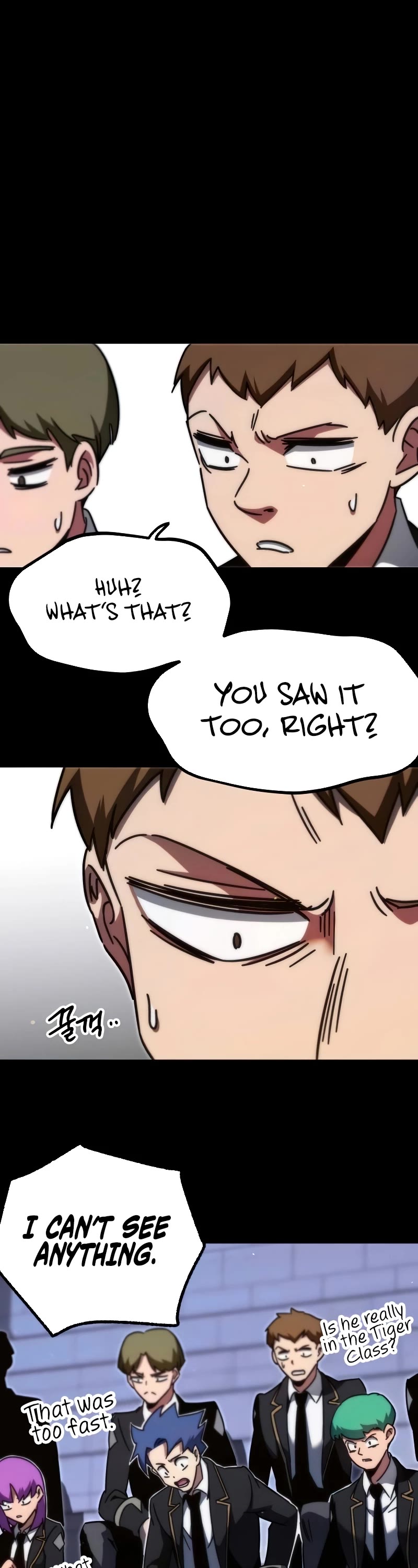 I Took Over the Academy With a Single Sashimi Knife Chapter 12 page 40 - Chapter 12