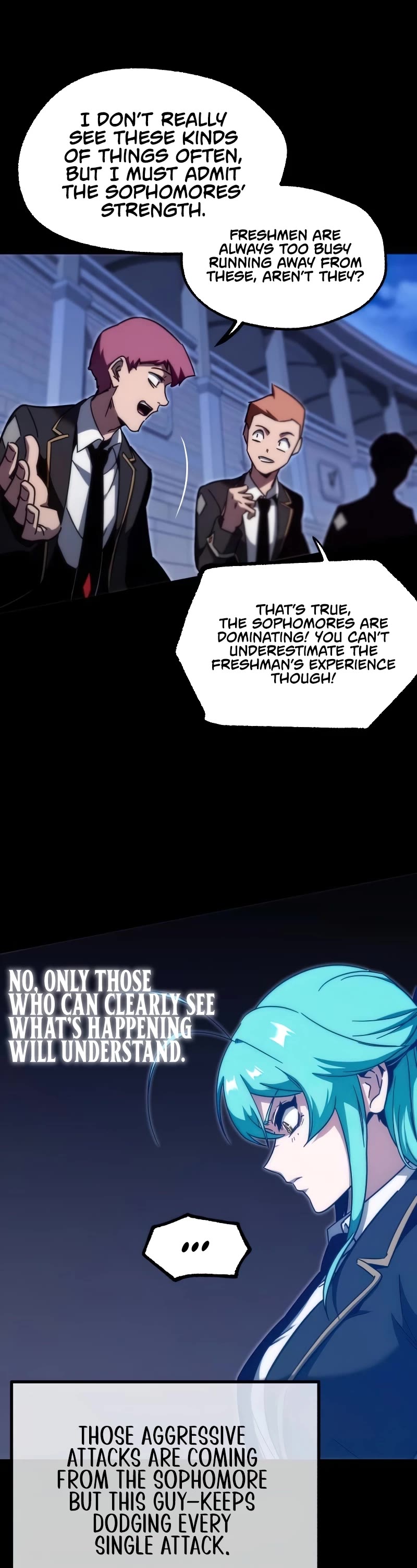 I Took Over the Academy With a Single Sashimi Knife Chapter 12 page 55 - Chapter 12