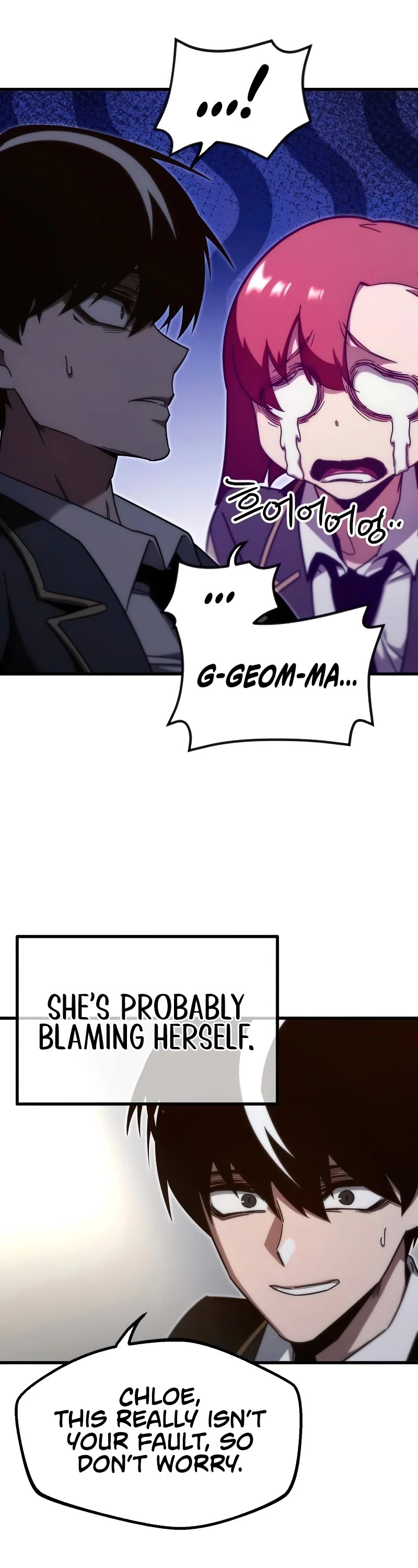 I Took Over the Academy With a Single Sashimi Knife Chapter 12 page 6 - Chapter 12