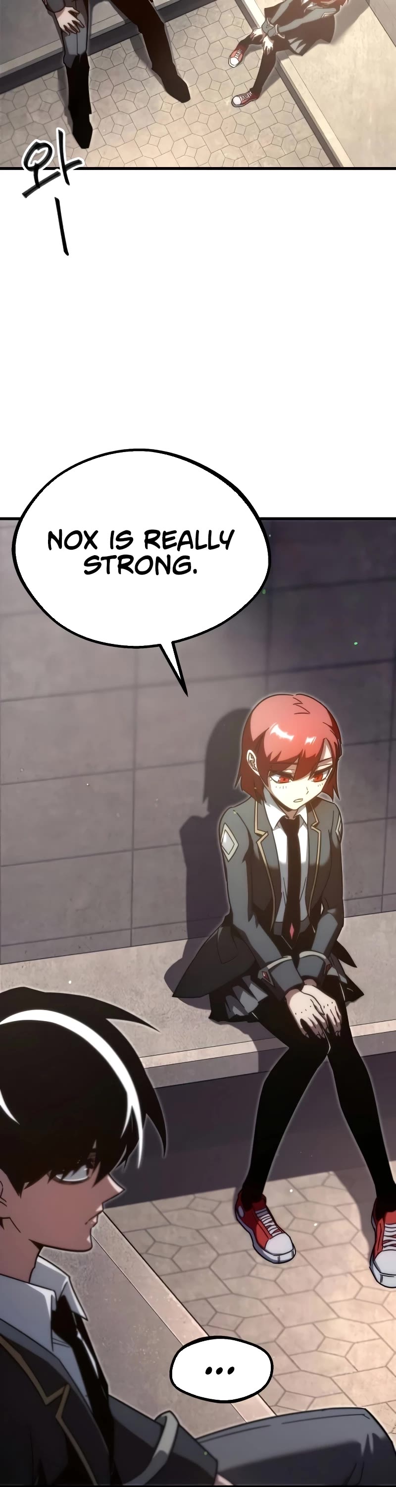 I Took Over the Academy With a Single Sashimi Knife Chapter 12 page 8 - Chapter 12