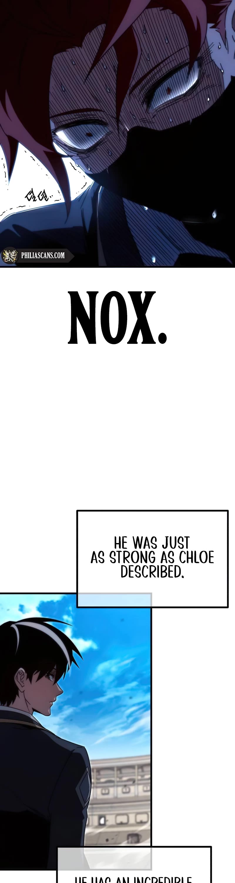 I Took Over the Academy With a Single Sashimi Knife Chapter 13 page 11 - Chapter 13