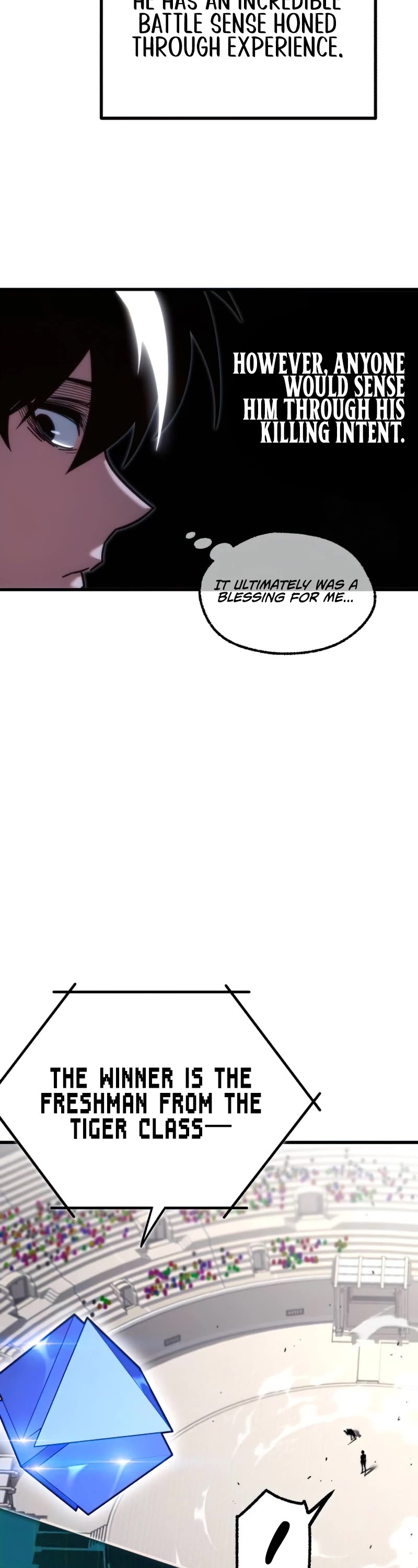 I Took Over the Academy With a Single Sashimi Knife Chapter 13 page 12 - Chapter 13