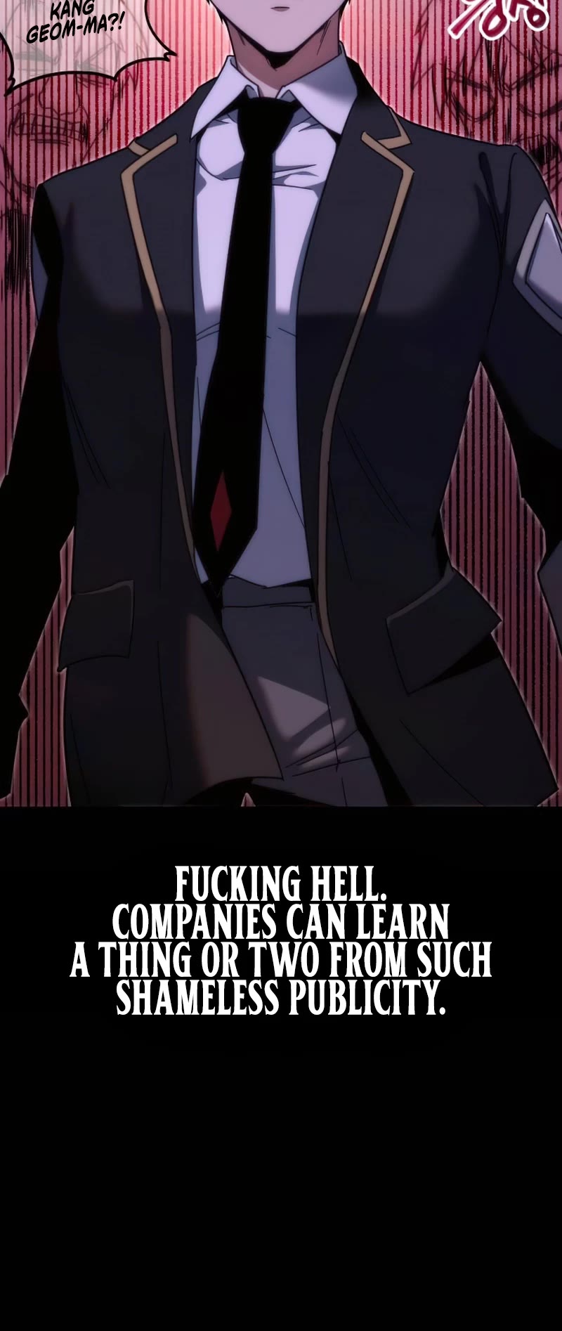 I Took Over the Academy With a Single Sashimi Knife Chapter 13 page 14 - Chapter 13