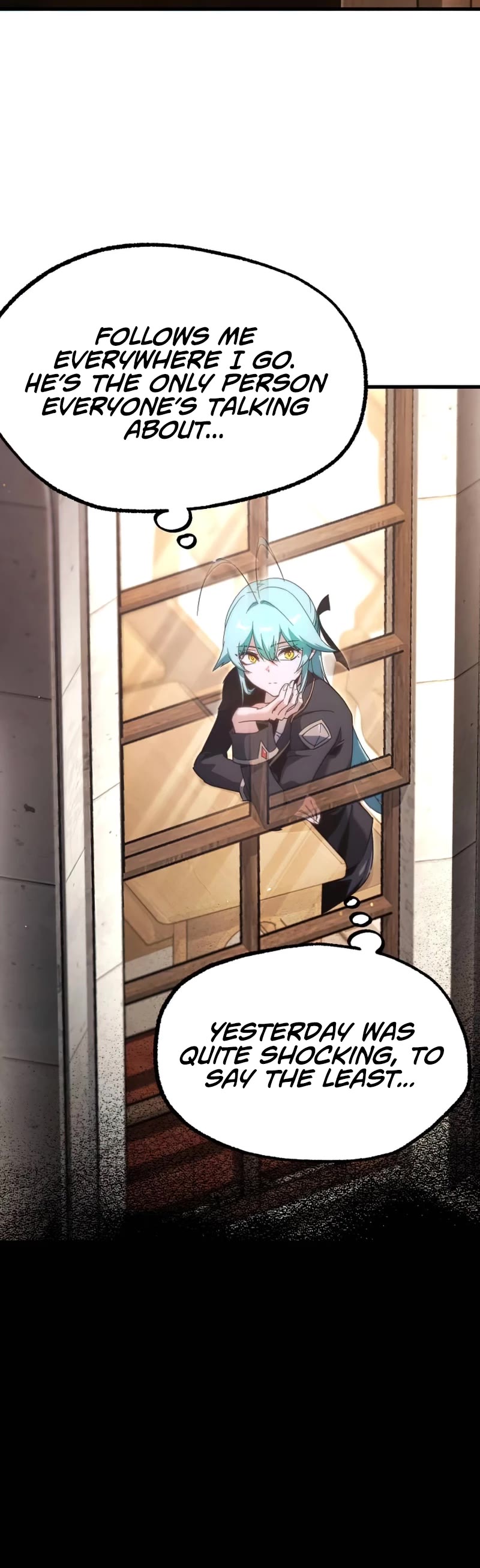 I Took Over the Academy With a Single Sashimi Knife Chapter 13 page 20 - Chapter 13