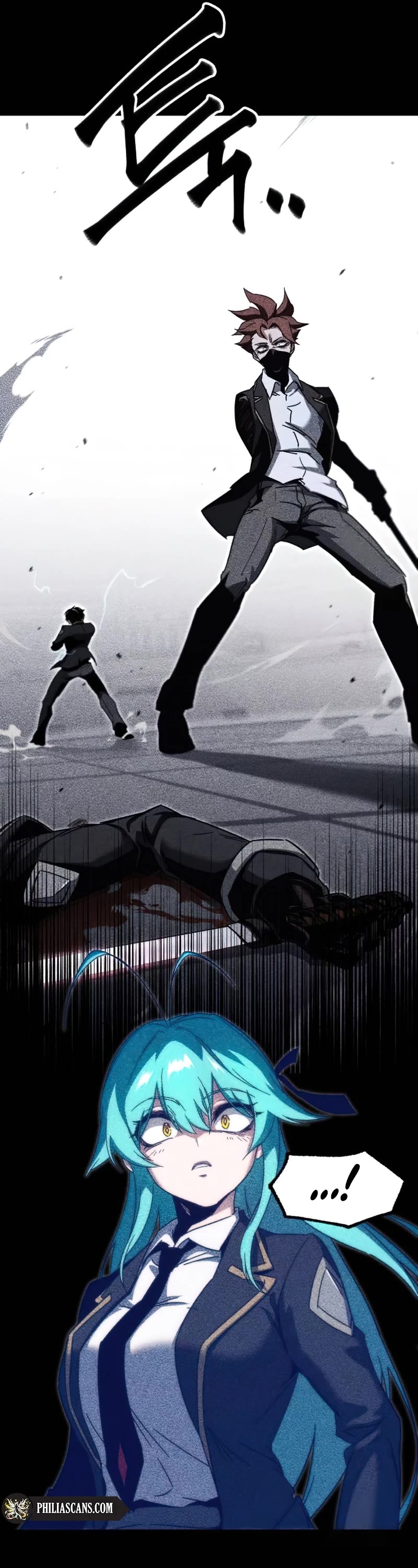 I Took Over the Academy With a Single Sashimi Knife Chapter 13 page 21 - Chapter 13