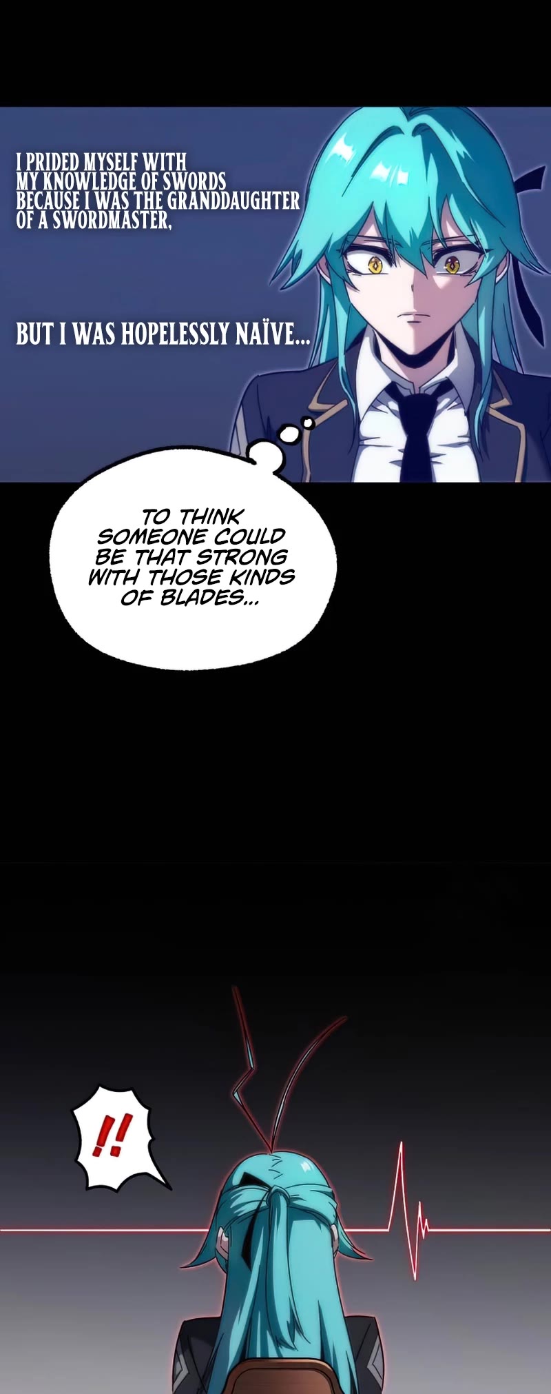 I Took Over the Academy With a Single Sashimi Knife Chapter 13 page 24 - Chapter 13