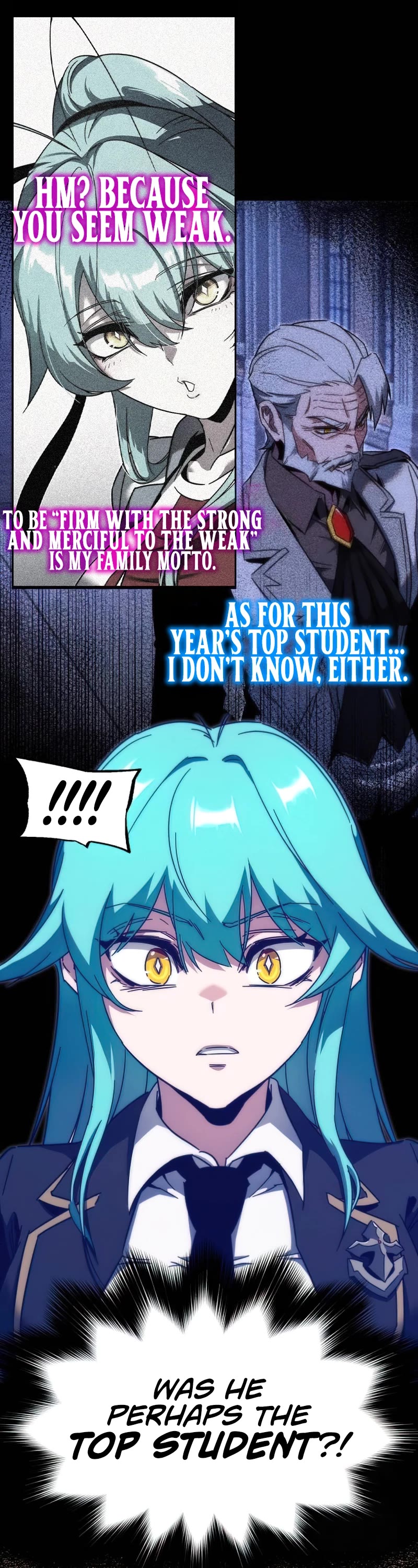 I Took Over the Academy With a Single Sashimi Knife Chapter 13 page 26 - Chapter 13