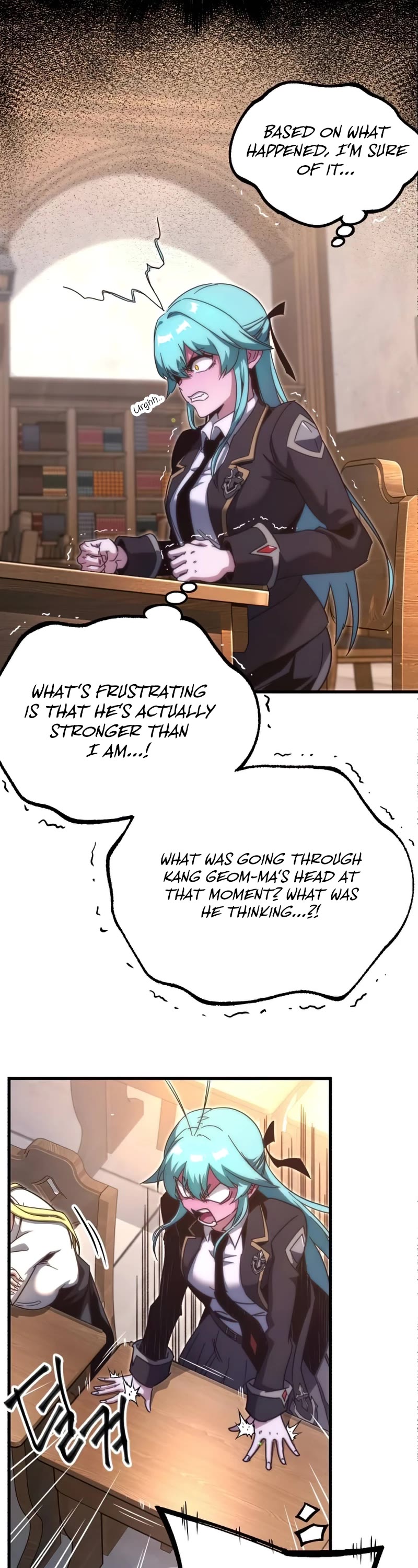 I Took Over the Academy With a Single Sashimi Knife Chapter 13 page 27 - Chapter 13