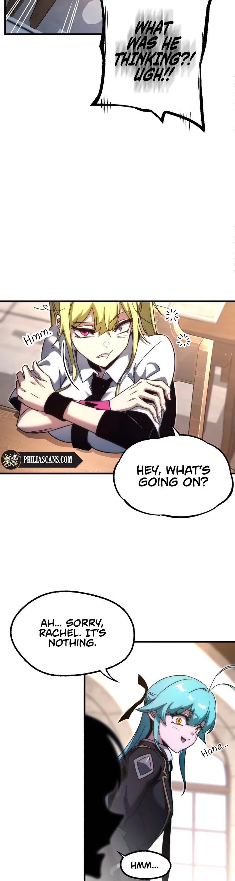 I Took Over the Academy With a Single Sashimi Knife Chapter 13 page 28 - Chapter 13