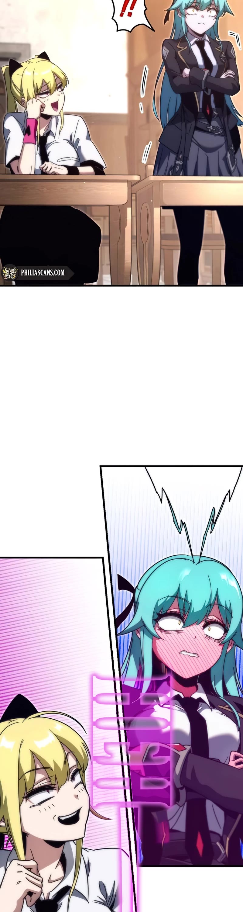I Took Over the Academy With a Single Sashimi Knife Chapter 13 page 32 - Chapter 13