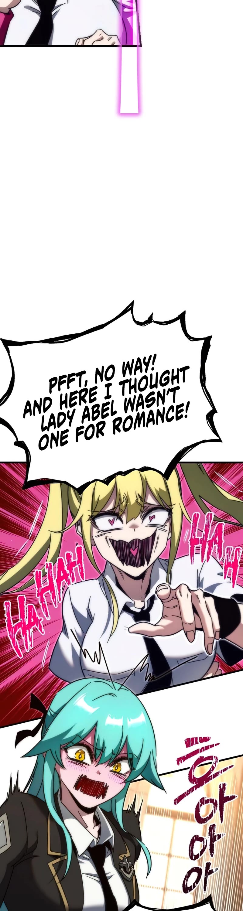 I Took Over the Academy With a Single Sashimi Knife Chapter 13 page 33 - Chapter 13