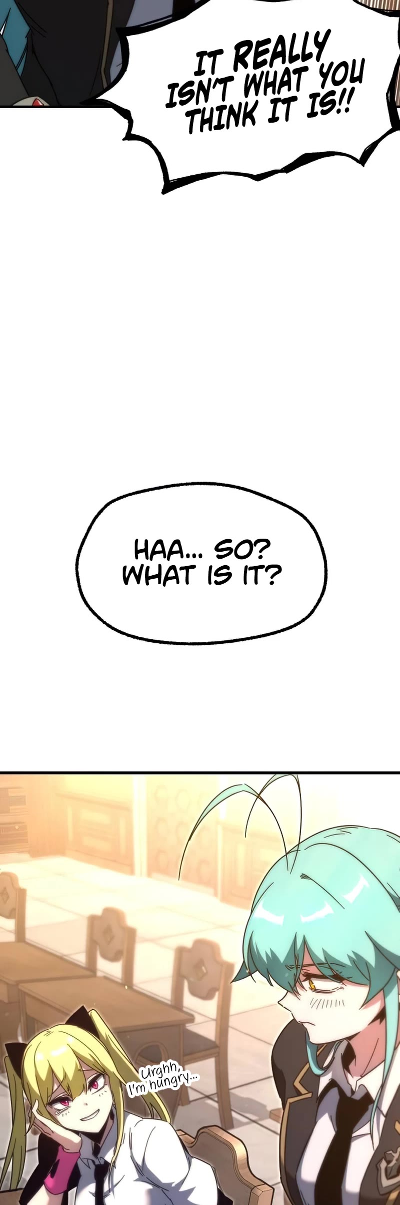 I Took Over the Academy With a Single Sashimi Knife Chapter 13 page 34 - Chapter 13