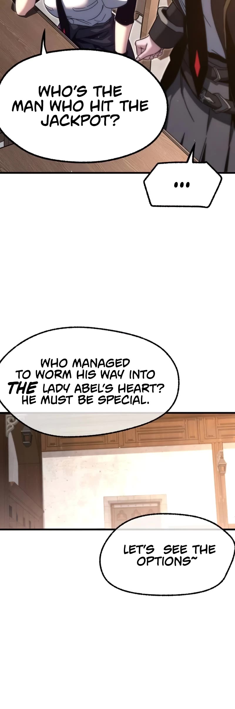 I Took Over the Academy With a Single Sashimi Knife Chapter 13 page 35 - Chapter 13