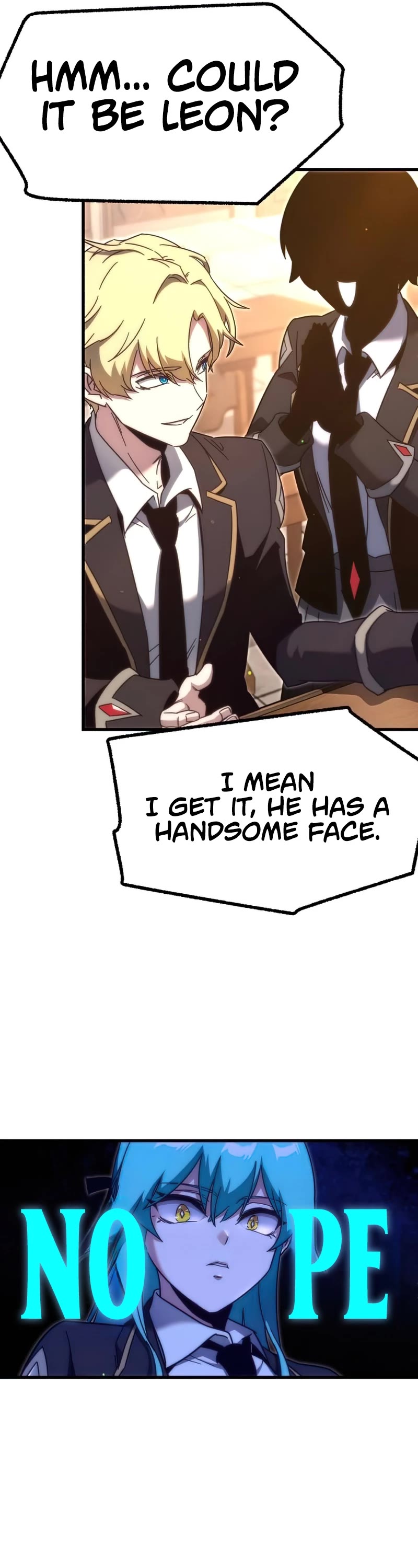 I Took Over the Academy With a Single Sashimi Knife Chapter 13 page 36 - Chapter 13