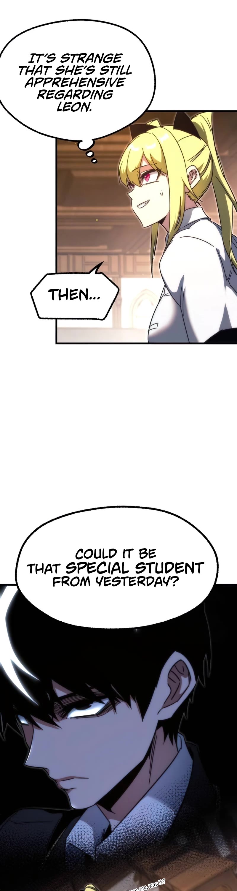 I Took Over the Academy With a Single Sashimi Knife Chapter 13 page 37 - Chapter 13