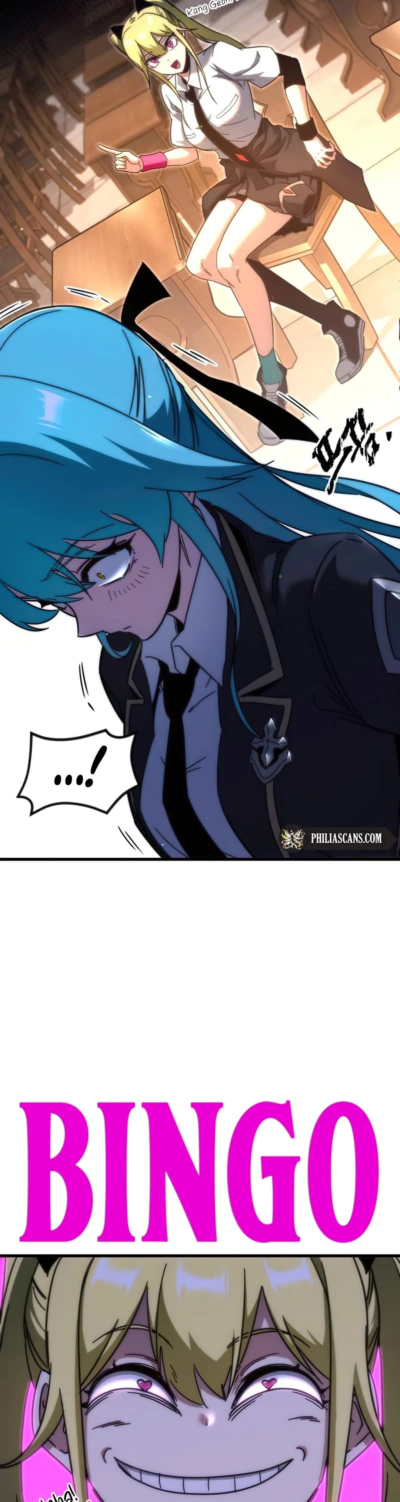 I Took Over the Academy With a Single Sashimi Knife Chapter 13 page 38 - Chapter 13