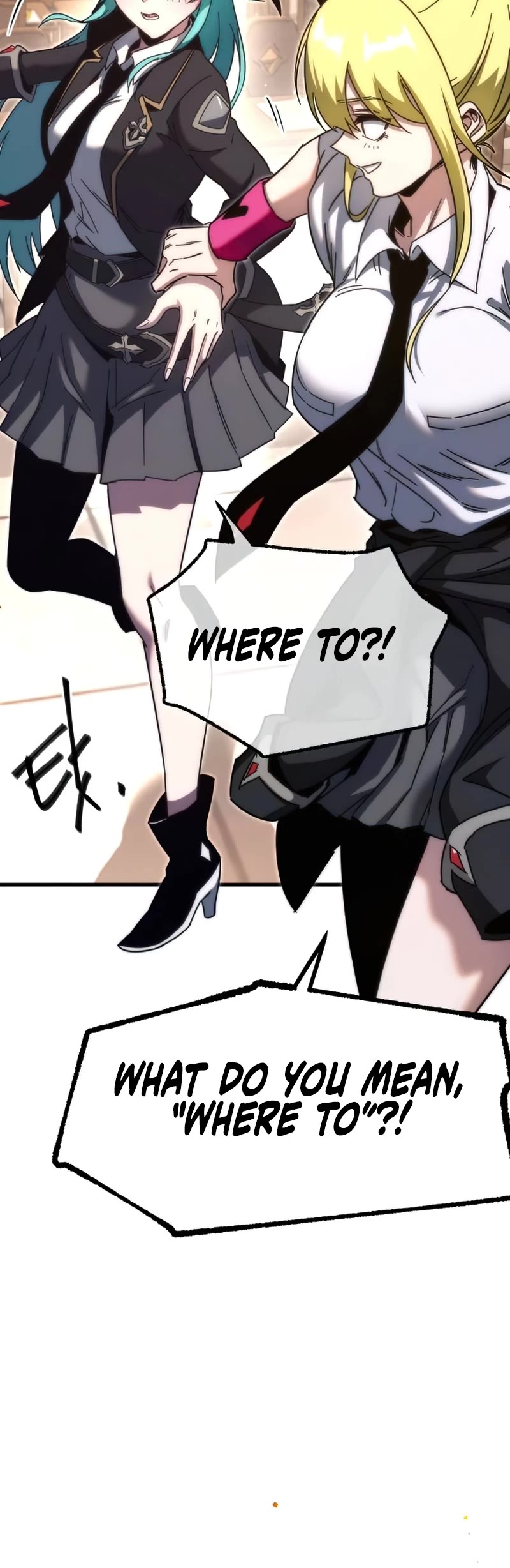 I Took Over the Academy With a Single Sashimi Knife Chapter 13 page 40 - Chapter 13