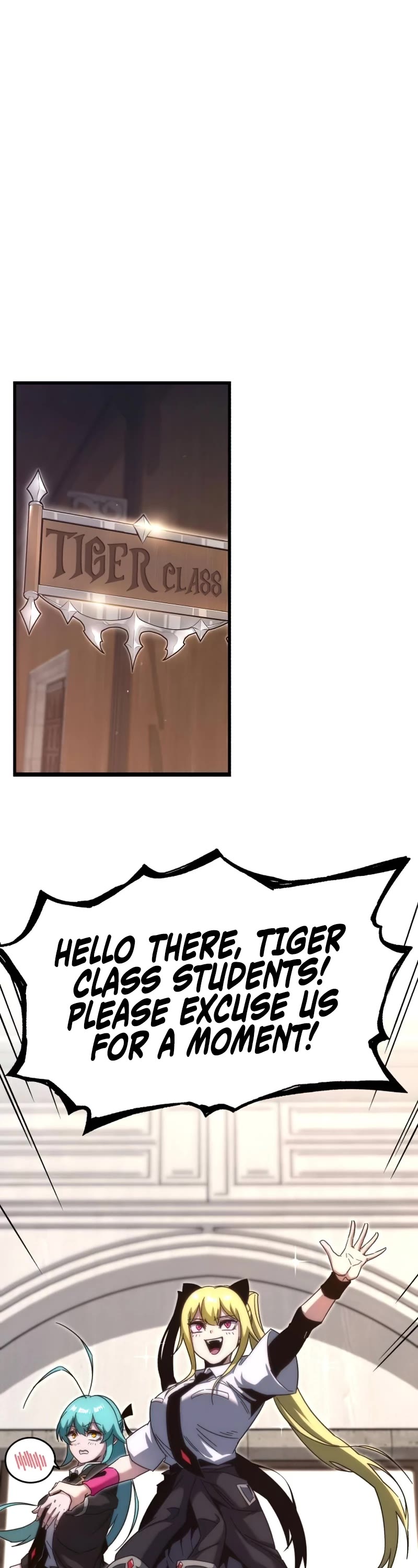 I Took Over the Academy With a Single Sashimi Knife Chapter 13 page 42 - Chapter 13