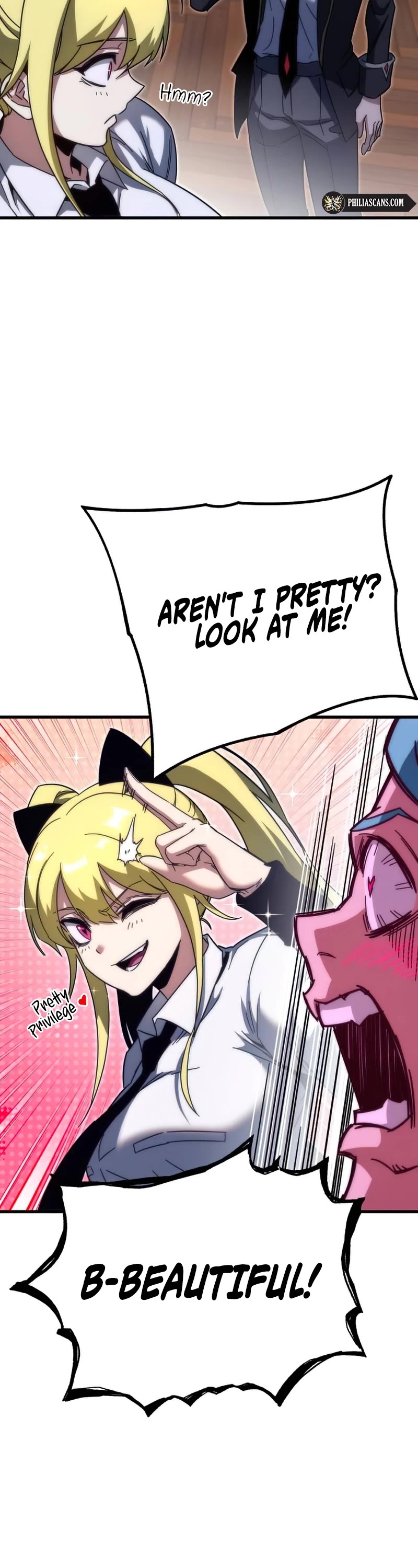 I Took Over the Academy With a Single Sashimi Knife Chapter 13 page 47 - Chapter 13