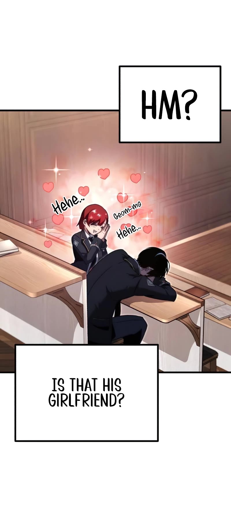 I Took Over the Academy With a Single Sashimi Knife Chapter 13 page 49 - Chapter 13