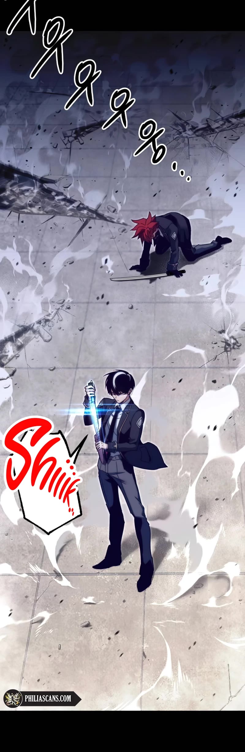 I Took Over the Academy With a Single Sashimi Knife Chapter 13 page 5 - Chapter 13