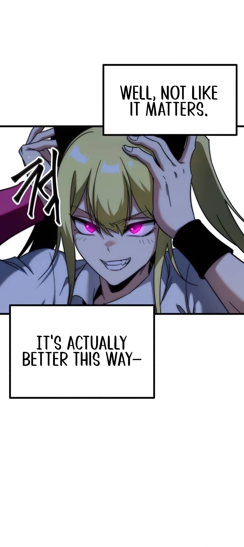 I Took Over the Academy With a Single Sashimi Knife Chapter 13 page 50 - Chapter 13