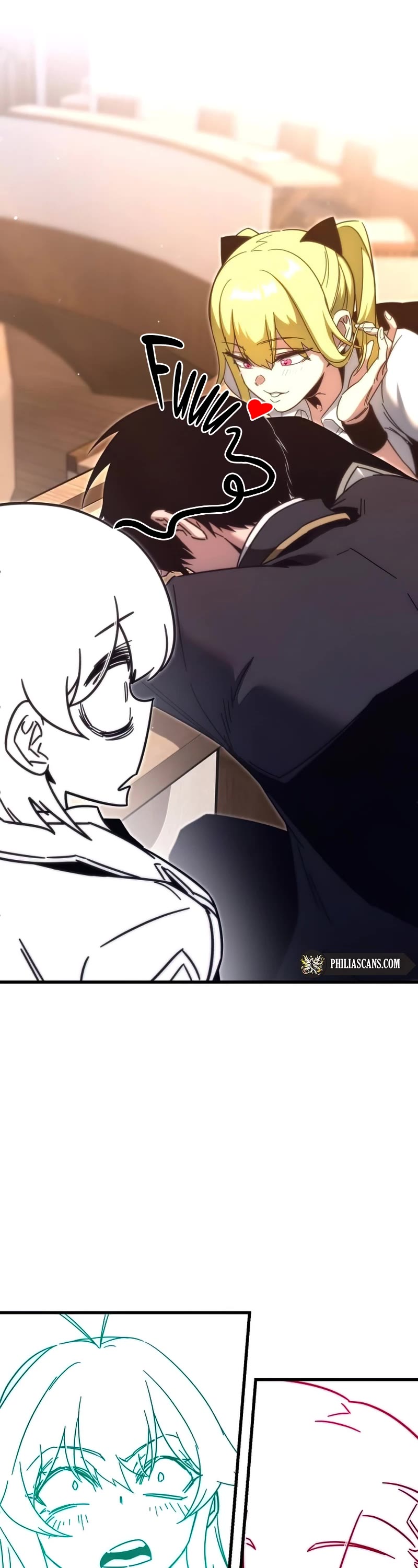 I Took Over the Academy With a Single Sashimi Knife Chapter 13 page 53 - Chapter 13