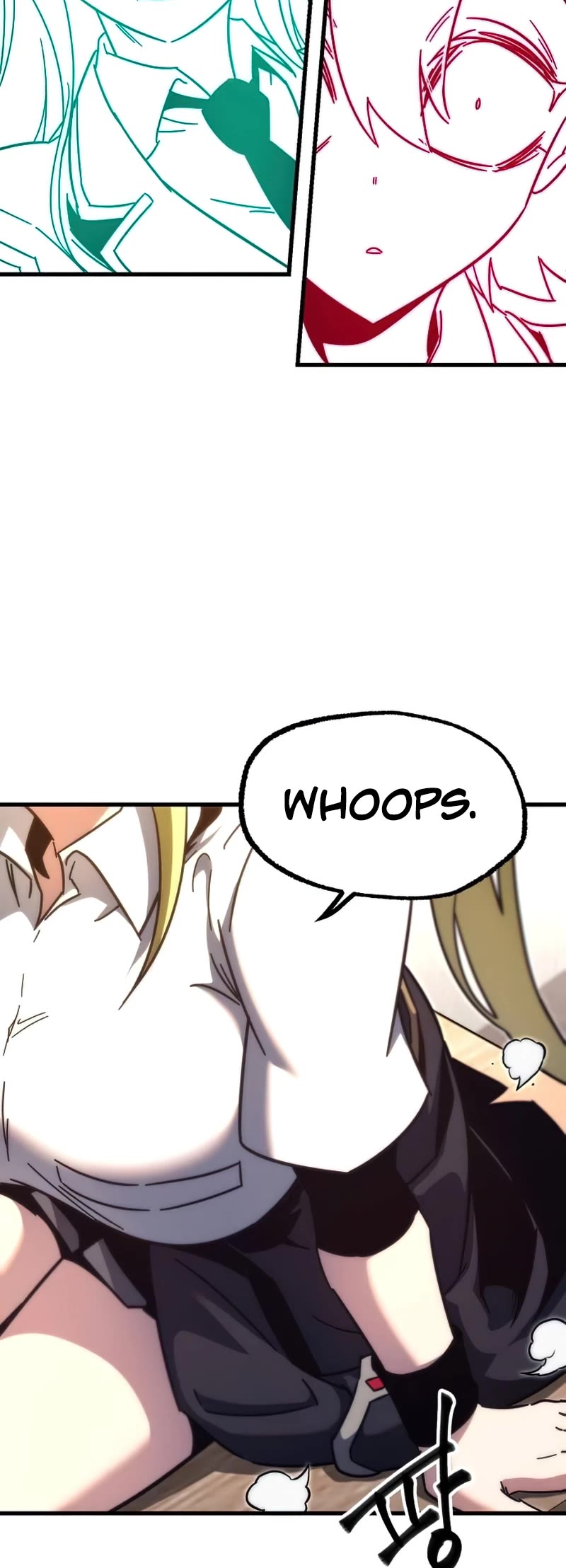 I Took Over the Academy With a Single Sashimi Knife Chapter 13 page 54 - Chapter 13