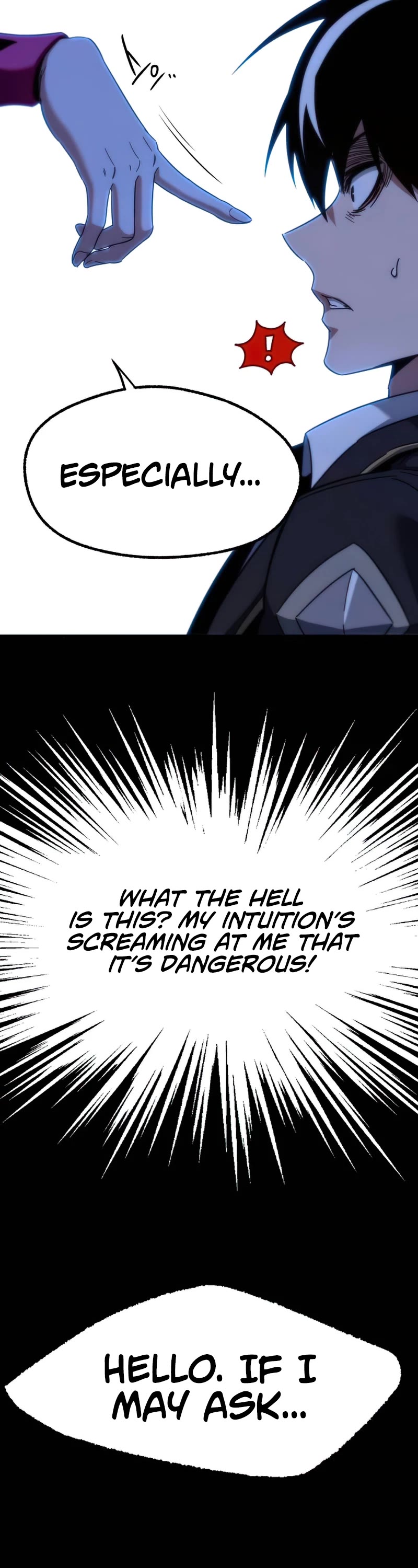 I Took Over the Academy With a Single Sashimi Knife Chapter 13 page 58 - Chapter 13