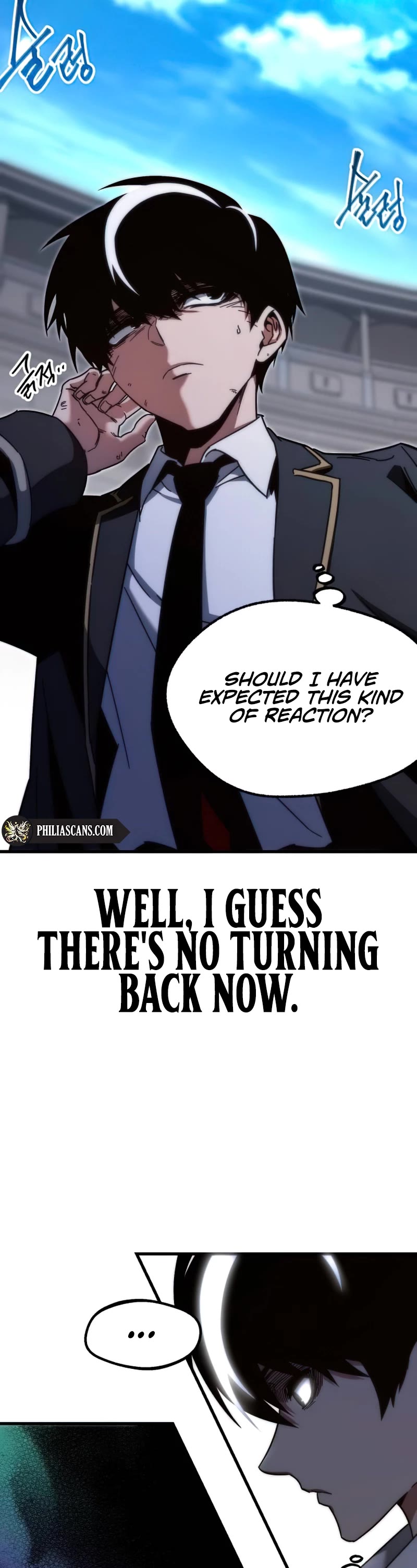 I Took Over the Academy With a Single Sashimi Knife Chapter 13 page 8 - Chapter 13