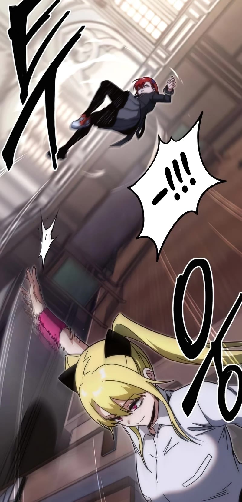 I Took Over the Academy With a Single Sashimi Knife Chapter 14 page 14 - Chapter 14