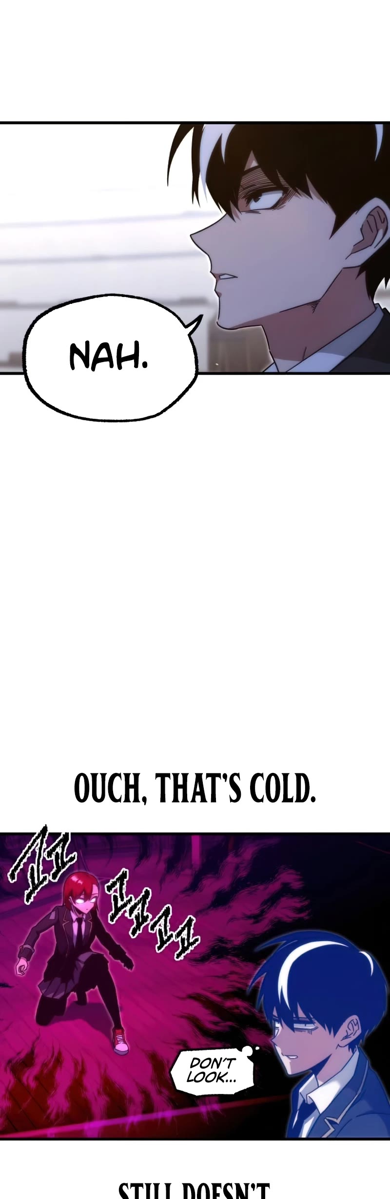 I Took Over the Academy With a Single Sashimi Knife Chapter 14 page 19 - Chapter 14
