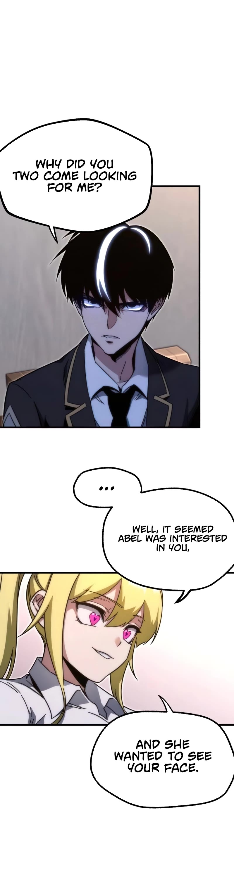 I Took Over the Academy With a Single Sashimi Knife Chapter 14 page 22 - Chapter 14