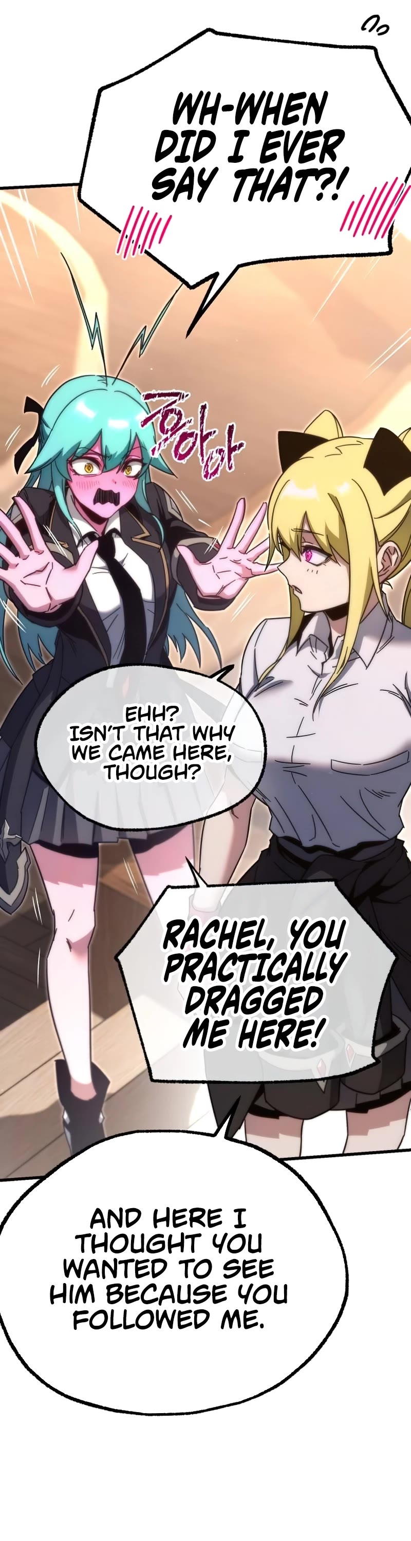 I Took Over the Academy With a Single Sashimi Knife Chapter 14 page 23 - Chapter 14