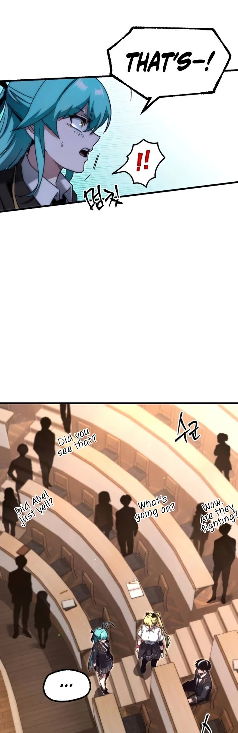 I Took Over the Academy With a Single Sashimi Knife Chapter 14 page 24 - Chapter 14