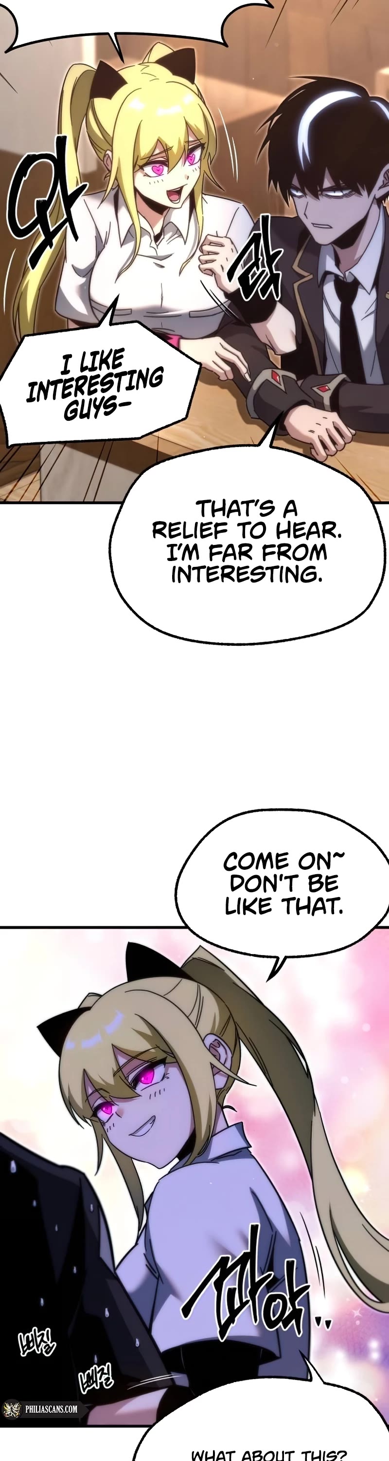 I Took Over the Academy With a Single Sashimi Knife Chapter 14 page 27 - Chapter 14