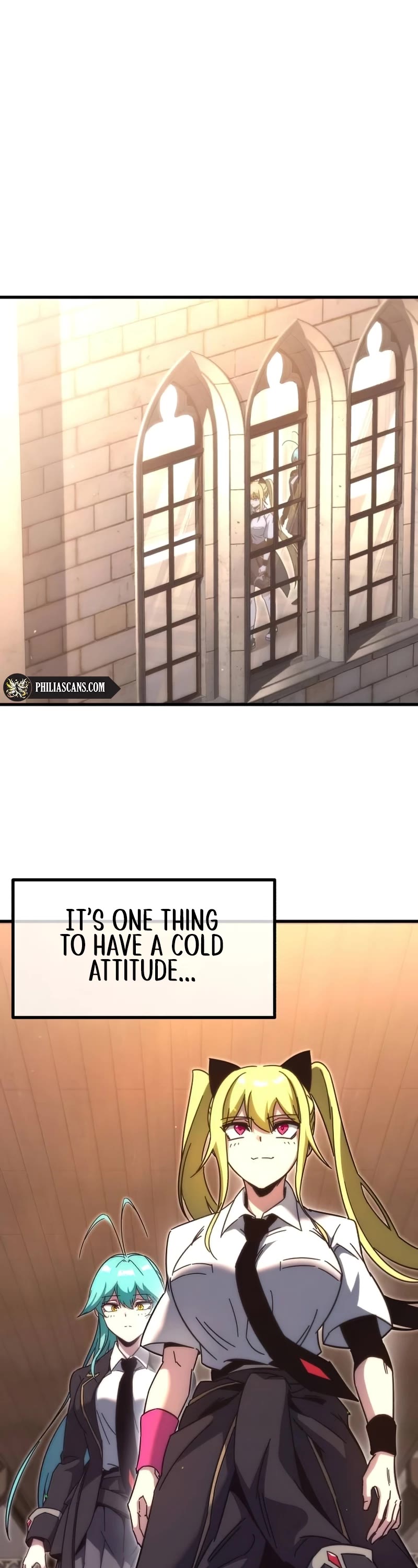 I Took Over the Academy With a Single Sashimi Knife Chapter 14 page 37 - Chapter 14