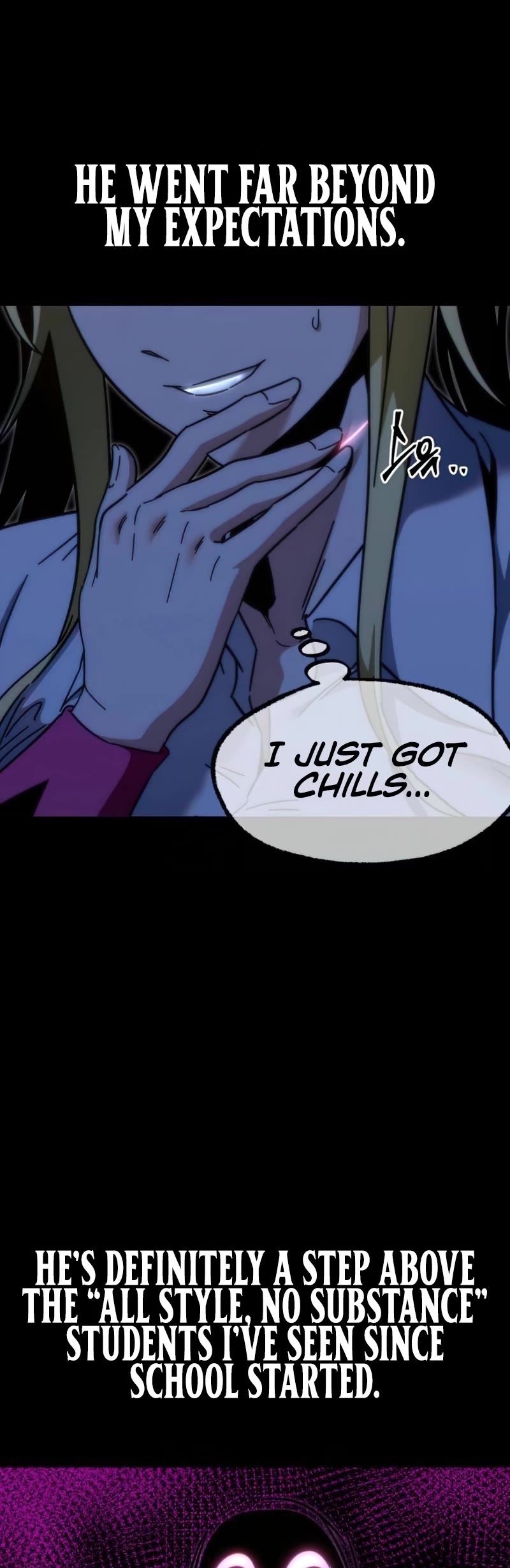 I Took Over the Academy With a Single Sashimi Knife Chapter 14 page 39 - Chapter 14