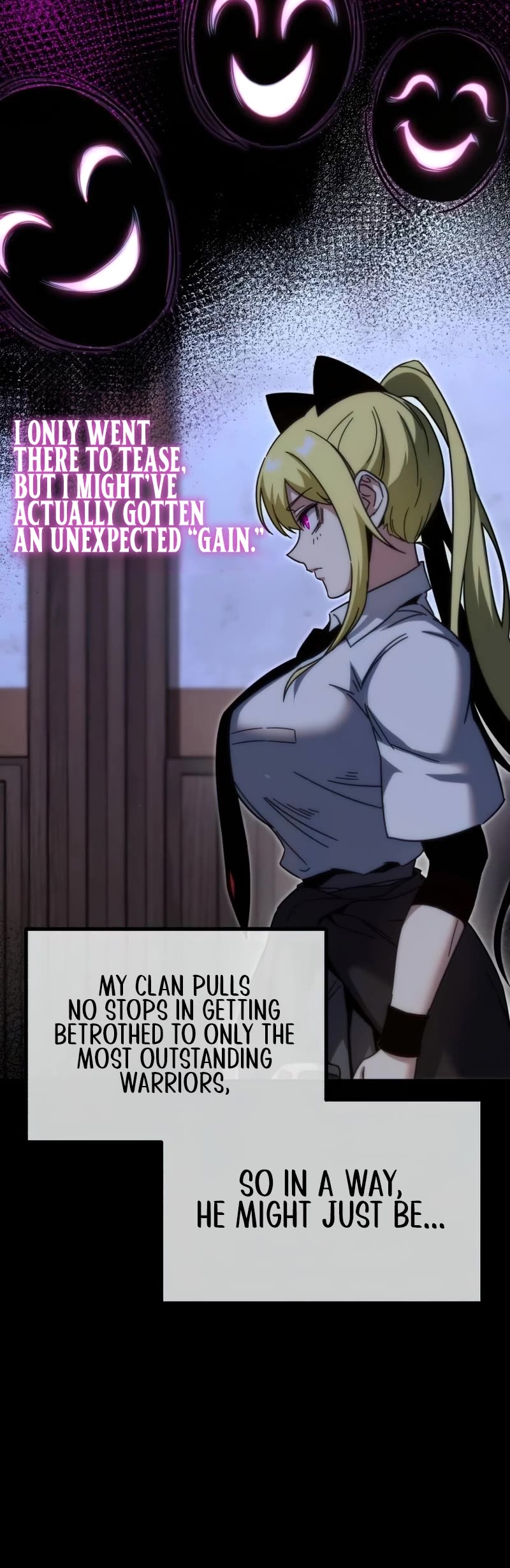 I Took Over the Academy With a Single Sashimi Knife Chapter 14 page 40 - Chapter 14