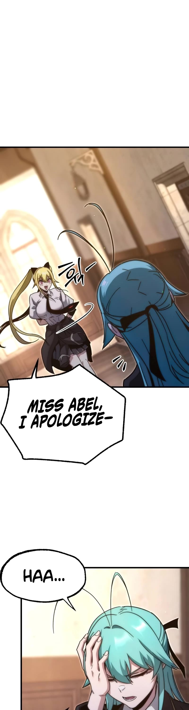I Took Over the Academy With a Single Sashimi Knife Chapter 14 page 42 - Chapter 14