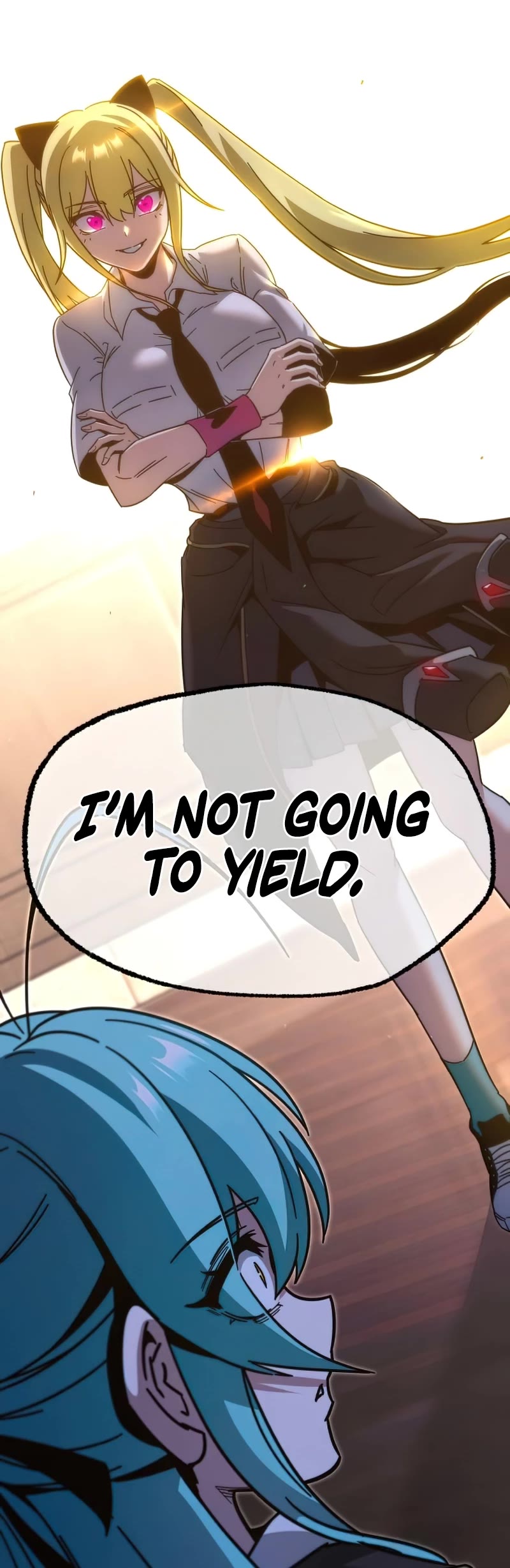 I Took Over the Academy With a Single Sashimi Knife Chapter 14 page 44 - Chapter 14