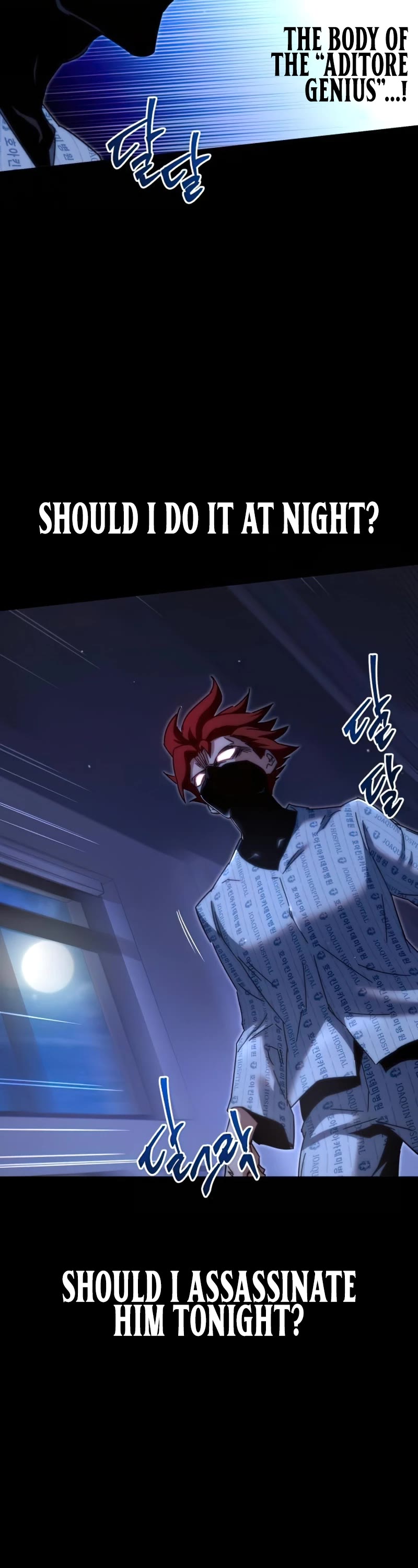 I Took Over the Academy With a Single Sashimi Knife Chapter 14 page 48 - Chapter 14