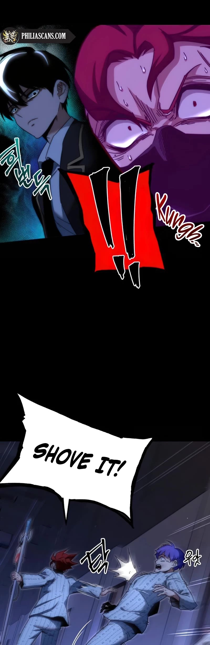I Took Over the Academy With a Single Sashimi Knife Chapter 14 page 49 - Chapter 14