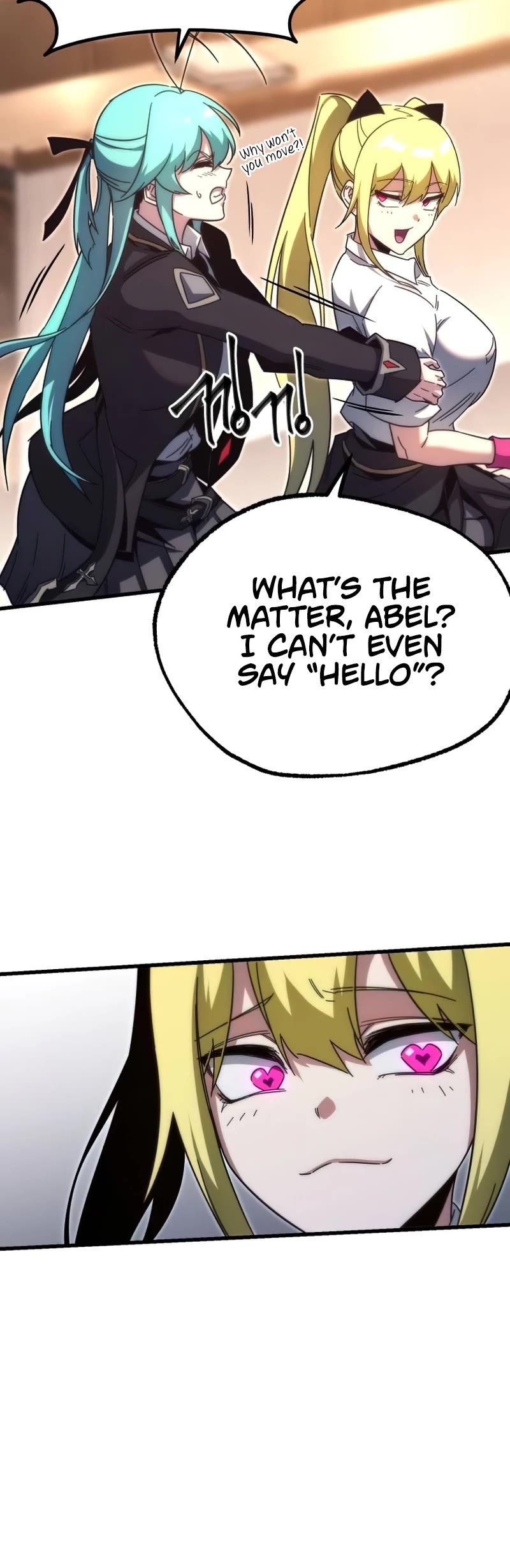 I Took Over the Academy With a Single Sashimi Knife Chapter 14 page 5 - Chapter 14